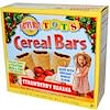 Tots, Cereal Bars, Strawberry Banana, 8 Bars, 0.67 oz (19 g) Each
