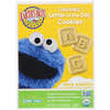 Organic Letter of the Day Cookies, Very Vanilla, 5.3 oz (150 g)