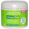 Gluten Free, Facial Cream, 4 oz (113 g)