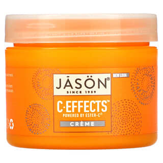 Jason Natural, C Effects, Crema, 57 g (2 oz)