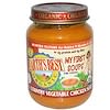 Organic, Baby Food, My First Soups, Country Vegetable Chicken Soup, 6 oz (170 g)