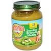 Organic Baby Food, Zucchini Broccoli Medley, 6 oz (170 g)