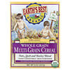 Earth's Best, Organic Whole Grain Multi-Grain Cereal, 8 oz (227 g)
