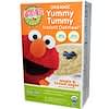 オーガニック Yummy Tummy Instant Oatmeal、メイプル & ブラウンシュガー、10 パック、各1.51 オンス (43 g)