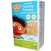 Organic Yummy Tummy Instant Oatmeal, Apple Cinnamon, 10 Pouches, 1.51 oz (43 g) Each
