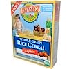 Whole Grain Rice Cereal with Apples, 8 oz (227 g)