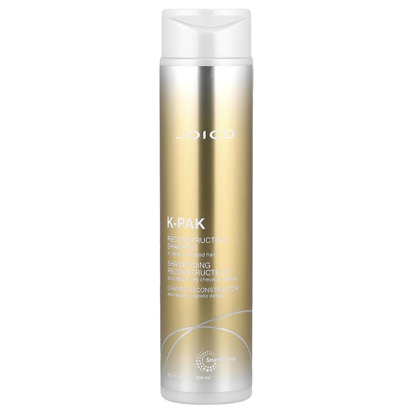 Joico, K-PAK 리컨스펙팅 샴푸, 300ml(10.1fl oz)