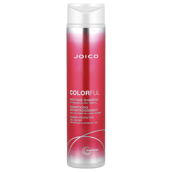 Joico, 컬러풀, 페이드 방지 샴푸, 300ml(10.1fl oz)