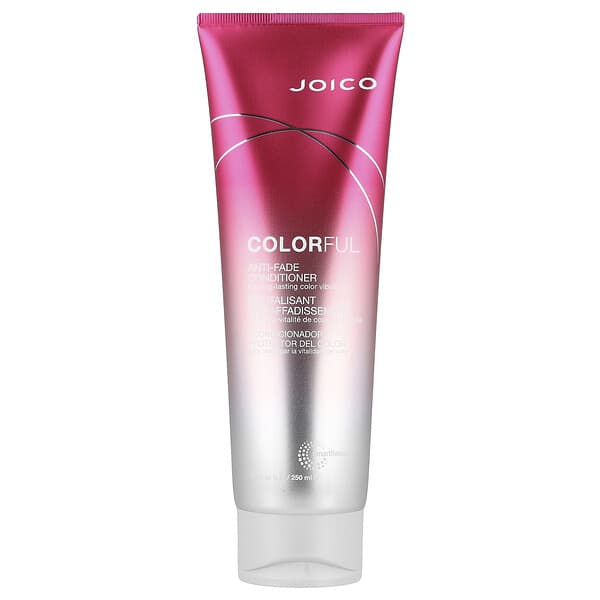 Joico, 色彩，抗褪色護髮素，8.5 液量盎司（250 毫升）