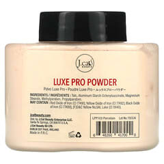 J.Cat Beauty, Luxe Pro Powder,  LPP103 Porcelain, 1.5 oz (42 g)