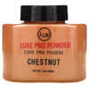مسحوق Luxe Pro Powder، LPP104 Chestnut زنة 1.5 أوز (42 جرام)