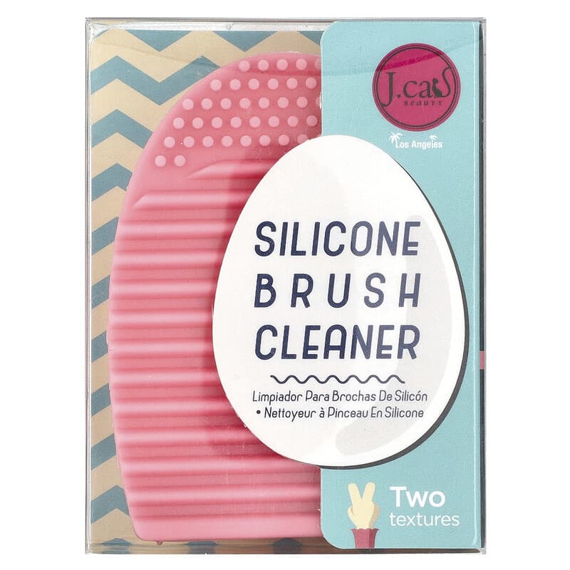 Limpiador De Brochas De Maquillaje Silicona Limpiador De Silicona