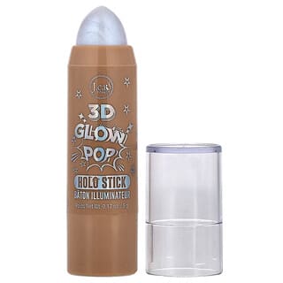 J.Cat Beauty, 3D Glow Pop, Holostick, GPS104 Hypnotize Ray, 5 g (0,17 oz)