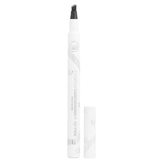 J.Cat Beauty, Eyebrow Contouring 4-Tip Pen, Augenbrauen-Contouring-Pen mit 4 Spitzen, ETP103 Espresso, 1,5 g (0,05 oz.)