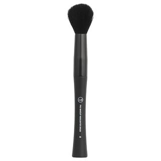 J.Cat Beauty, Brocha de maquillaje profesional, Brocha para iluminadores, BR36, 1 brocha
