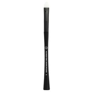 J.Cat Beauty, Brocha de maquillaje profesional, Aplicador de silicona pequeño, BR37, 1 brocha