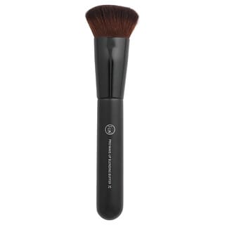 J.Cat Beauty, Brocha de maquillaje profesional, Tampón para difuminar BR26, 1 unidad