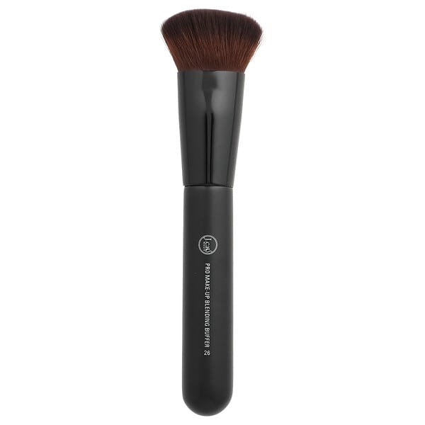 J.Cat Beauty, 프로 메이크업 브러시, BR26 혼합 완충액, 1개