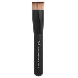 J.Cat Beauty, Brocha de maquillaje profesional, BR27 Halo Foundation, 1 unidad