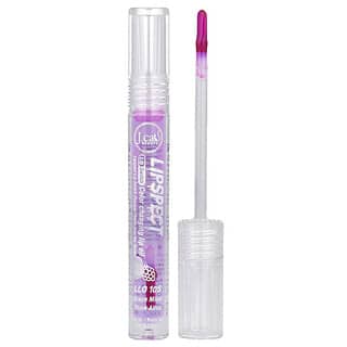 J.Cat Beauty, Lipspect Lip Switch，變色脣油，LLO 105 Grape Mind Think Alive，0.1 液量盎司（3 毫升）