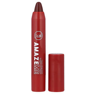 جي. كات بيوتي‏, Amaze Me ، قلم تلوين الشفاه ، AMC104 Take A Chance ، 0.14 أونصة (4 جم)