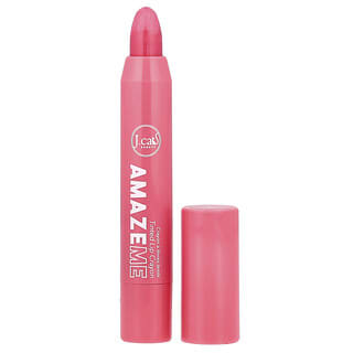J.Cat Beauty, Sorpréndame, Crayón labial con color, AMC106 Everything & Anything, 4 g (0,14 oz)