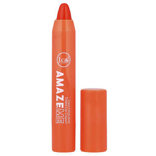 جي. كات بيوتي‏, Amaze Me ، قلم تلوين الشفاه ، AMC108 Hey ، Babe !، 0.14 أونصة (4 جم)