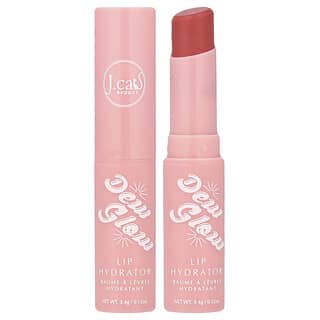 J.Cat Beauty, Dew Glow, Hidratante labial, DLB101 Brillo total, 3,4 g (0,12 oz)