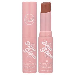 J.Cat Beauty, Dew Glow, hidratant de buze, DLB106 Glaze For Days, 3,4 g