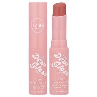 J.Cat Beauty, Dew Glow, Lip Hydrator, 107 Melting Your Heart, 0.12 oz (3.4 g)