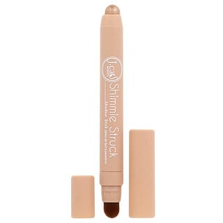 J.Cat Beauty, Shimmie Struck, Shadow Stick, SSS110 Moonlight Radiance, 0.07 oz (2 g)