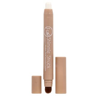 J.Cat Beauty, Shimmie Struck, Shadow Stick, SSS111 Speed of White, 0.07 oz (2 g)