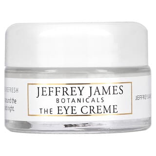 Jeffrey James Botanicals, The Eye Cream, Brighten Lighten Refresh, 0.5 oz (15 ml)