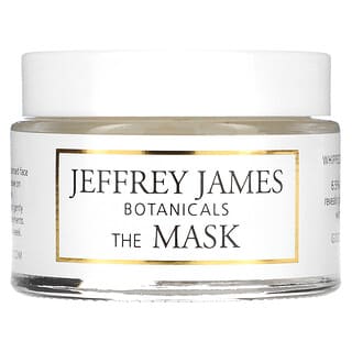 Jeffrey James Botanicals, ザ・マスク、ホイップドラズベリーマッドマスク、2.0オンス（59 ml）