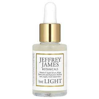 Jeffrey James Botanicals, Sérum iluminador antienvejecimiento con vitamina C, 29 ml (1,0 oz)