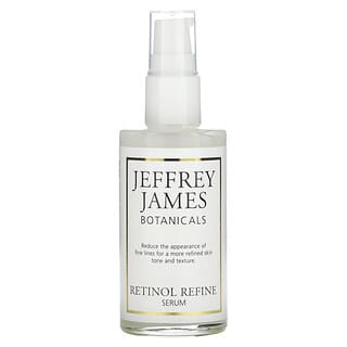 Jeffrey James Botanicals, Sérum perfeccionador con retinol, 59 ml (2,0 oz)