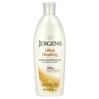 Jergens, Ultra Healing, Feuchtigkeitspflege für extra trockene Haut, 295 ml (10 fl. oz.)