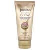 Jergens, Natural Glow, 페이스 모이스처라이저, SPF 20, 중간 및 어두운 피부 톤, 59ml(2fl oz)