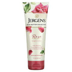 Jergens, Body Butter Collection, Rose, 207 ml (7 fl. oz.)