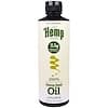 Hemp Seed Oil, Cold Pressed, 16.9 fl oz (500 ml)