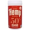 50% Hemp Protein Powder, 16 oz (454 g)
