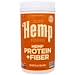 Just Hemp Foods, 麻のタンパク質と食物繊維、454g