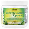 Jigsaw Health, Electrolyte Supreme™, 레몬-라임 맛, 228g(8.04oz)