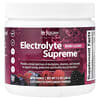 Jigsaw Health, Electrolyte Supreme™, 베리-리셔스, 204g(7.2oz)