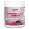 Electrolyte Supreme, Berry-Licious, 11.4 oz (324 g)