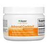 Adrenal Cocktail + Wholefood Vitamin C, 8.57 oz (243 g)