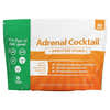 Adrenal Cocktail + Wholefood Vitamin C, 60 Packets, 8.5 oz (240 g)