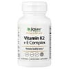 Vitamin K2 + E Complex , 60 Softgels