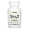 Vitamin K2 + E Complex , 60 Softgels