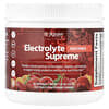 Jigsaw Health, Electrolyte Supreme™, 과일 펀치, 222g(7.87oz)
